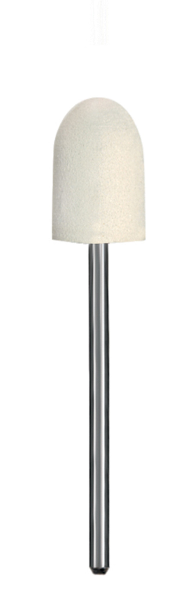 White 'B' Jumbo Classic Rubber Polisher HP 3/32" Box of 5 thumbnail 2