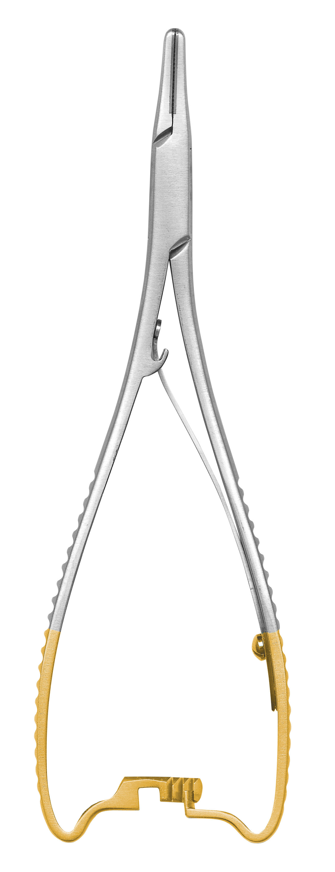 Needle Holder Mathieu-Kocher Perma Sharp 5.5" thumbnail 3