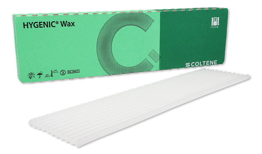 Hygenic Wax Ropes, Square, White, 44/Pk, H00820 thumbnail 12