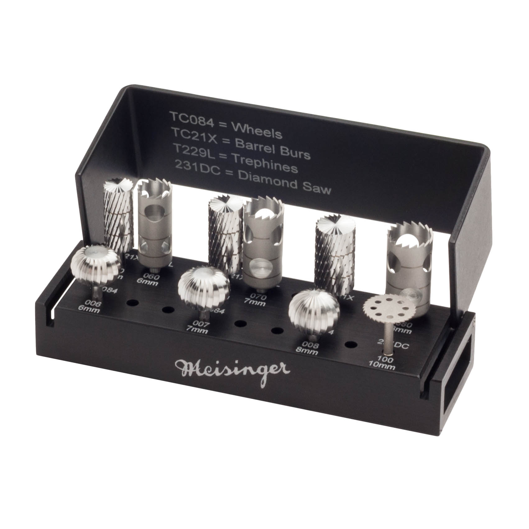 Essential Transfer Control Kit Large - Essential Transfer Control Kit Large - Image 1