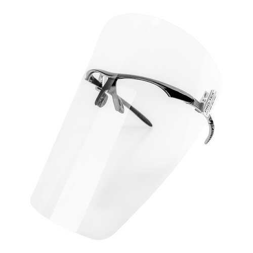 ProTex Protective Shield Clear Disposable 12/Bx thumbnail 7