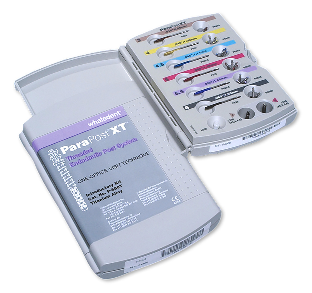 ParaPost XT Endodontic Posts, Intro Kit, P680T thumbnail 14
