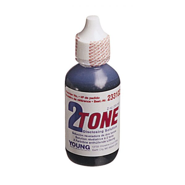 2Tone Disclosing Solution, Liquid, 2 oz, 1/Pk, 233102 thumbnail 13