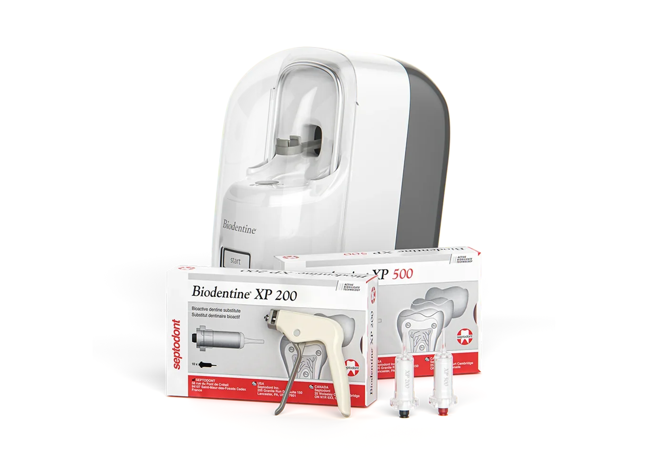 Biodentine XP Starter Pack product image