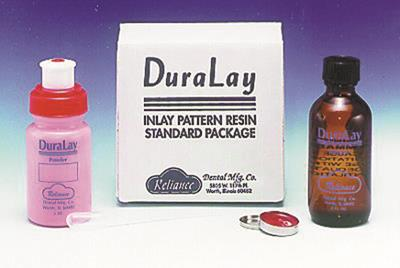 Duralay Denture Resin Inlay Resin 2oz/Bt thumbnail 5