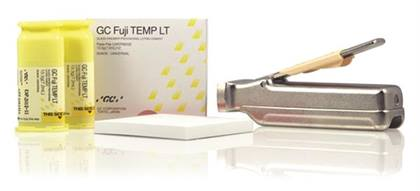 GC Fuji TEMP LT Temporary Luting Cement Neutral Introductory Package Ea thumbnail 12