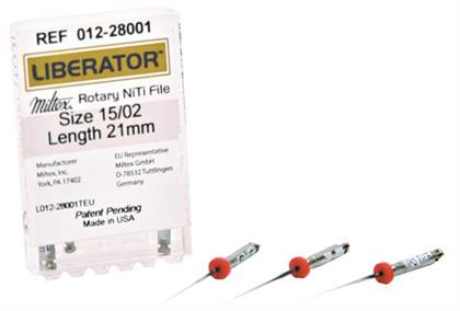 -Niti Shaper .06 15-40 25mm - -Niti Shaper .06 15-40 25mm - Image 1