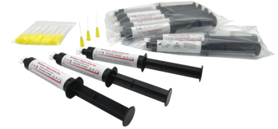 6% Sodium Hypochlorite Root Canal Prep Irrigant/Cleanser 12 cc 10/Pk thumbnail 5