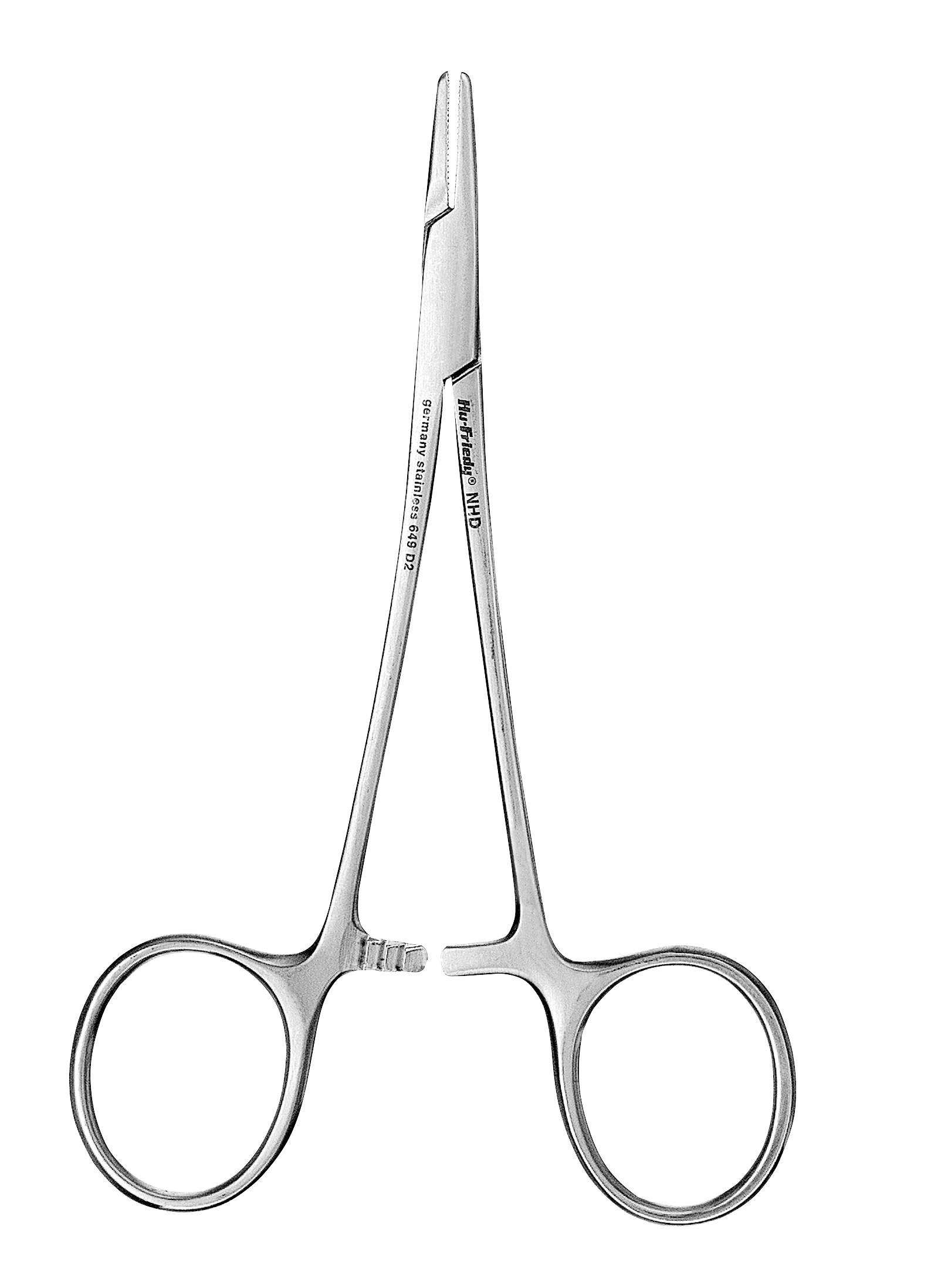 Needle Holder Derf Stainless Steel 5 in Ea thumbnail 7