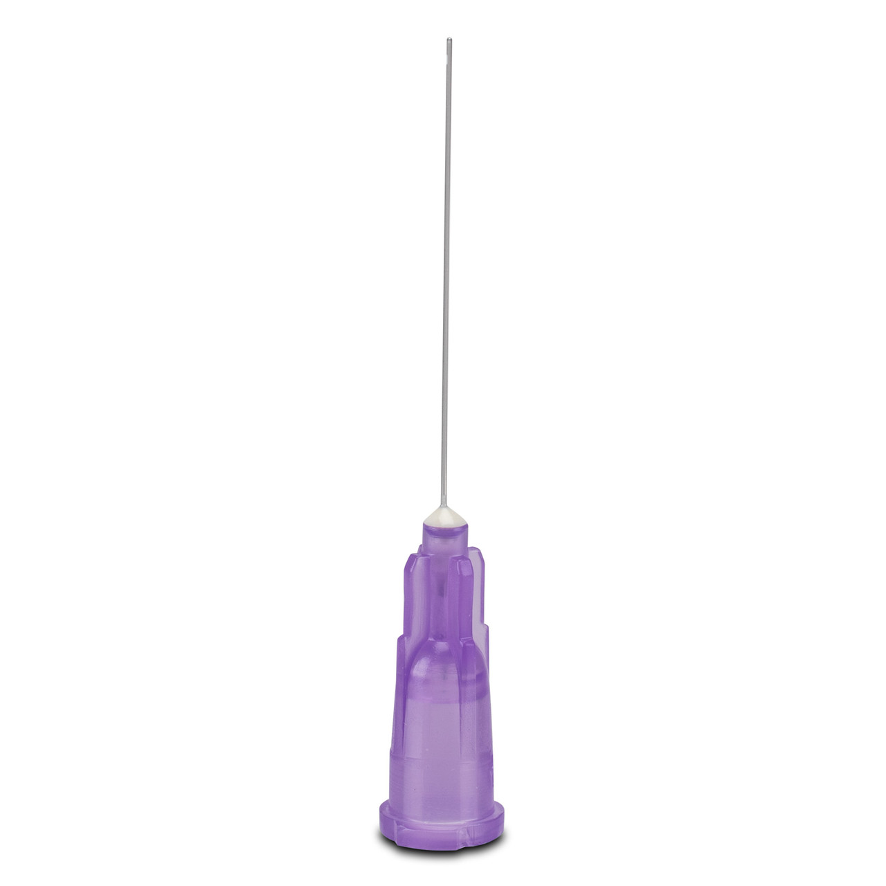 Probevac Irrigator Needle Tips, Max-i-Probe-Style, Closed-End, 30 Ga, Purple, 100/Pk, INT-P30 image