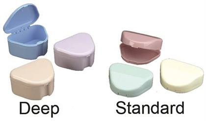 Retainer Box Assorted Pastel 12/Pk thumbnail 4
