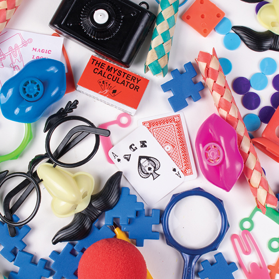 Treasure Chest Refill Tricks & Games 144/Pk product image