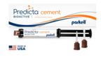Predicta Bioactive Resin Automix Cement Translucent Syringe Ea image