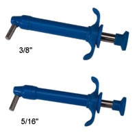 -HYDROCOLLOID BACKLOADING SYRINGE 5/16 18GA - -HYDROCOLLOID BACKLOADING SYRINGE 5/16 18GA - Image 1