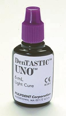 DenTASTIC UNO Adhesive, Light-Cure, Refill, 6 ml/Bt, 1/Pk, UNO-R thumbnail 9