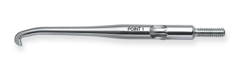 Crown Remover, Morrell, Point 1, 1/Pk, 1003152 thumbnail 7