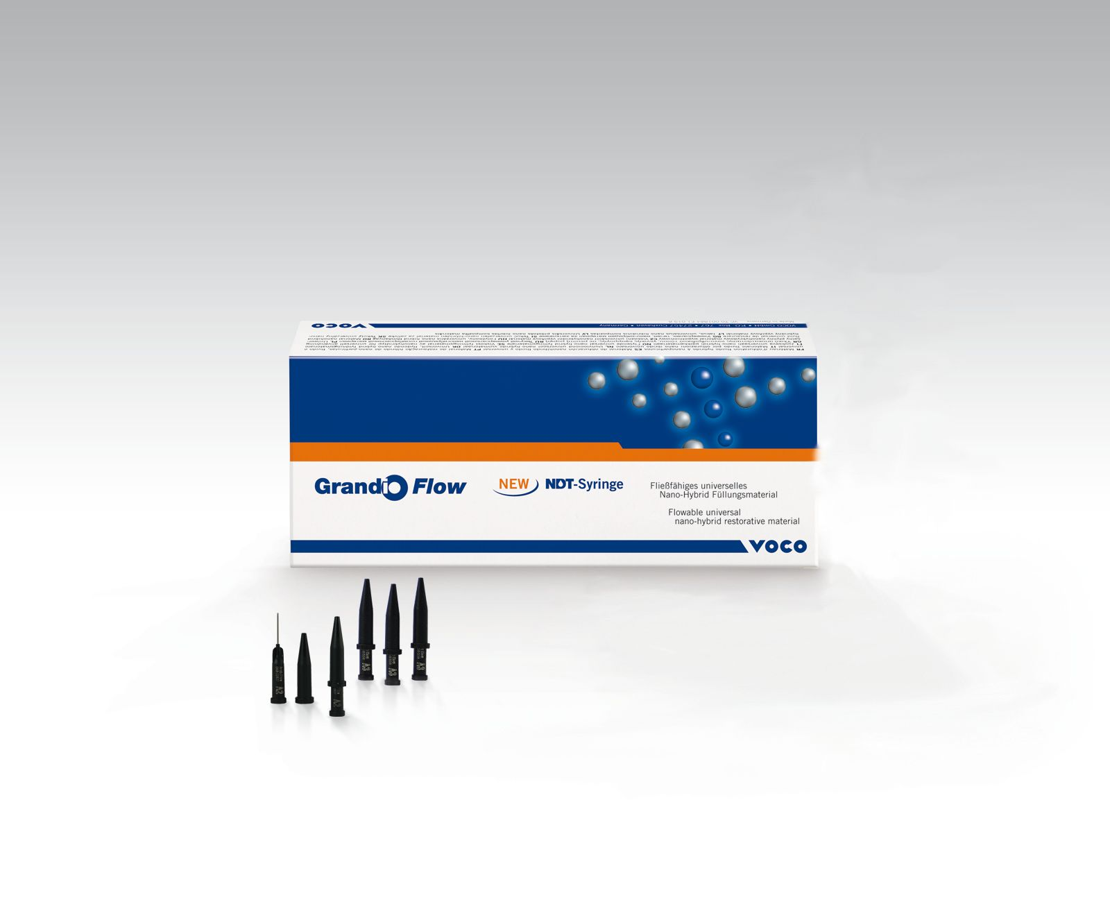 Grandio Flow Flowable Composite A3 Capsule Refill 20/Pk thumbnail 4