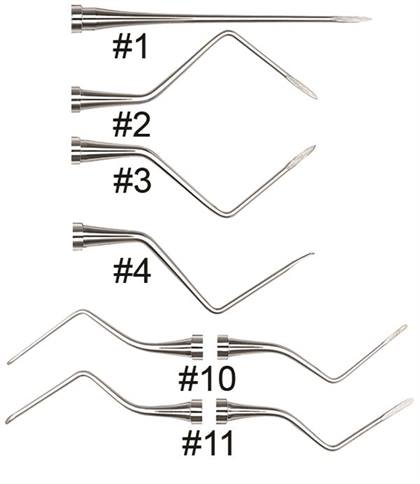 Root Tip Elevator Size 10 Davis Single End #503 Ea thumbnail 14