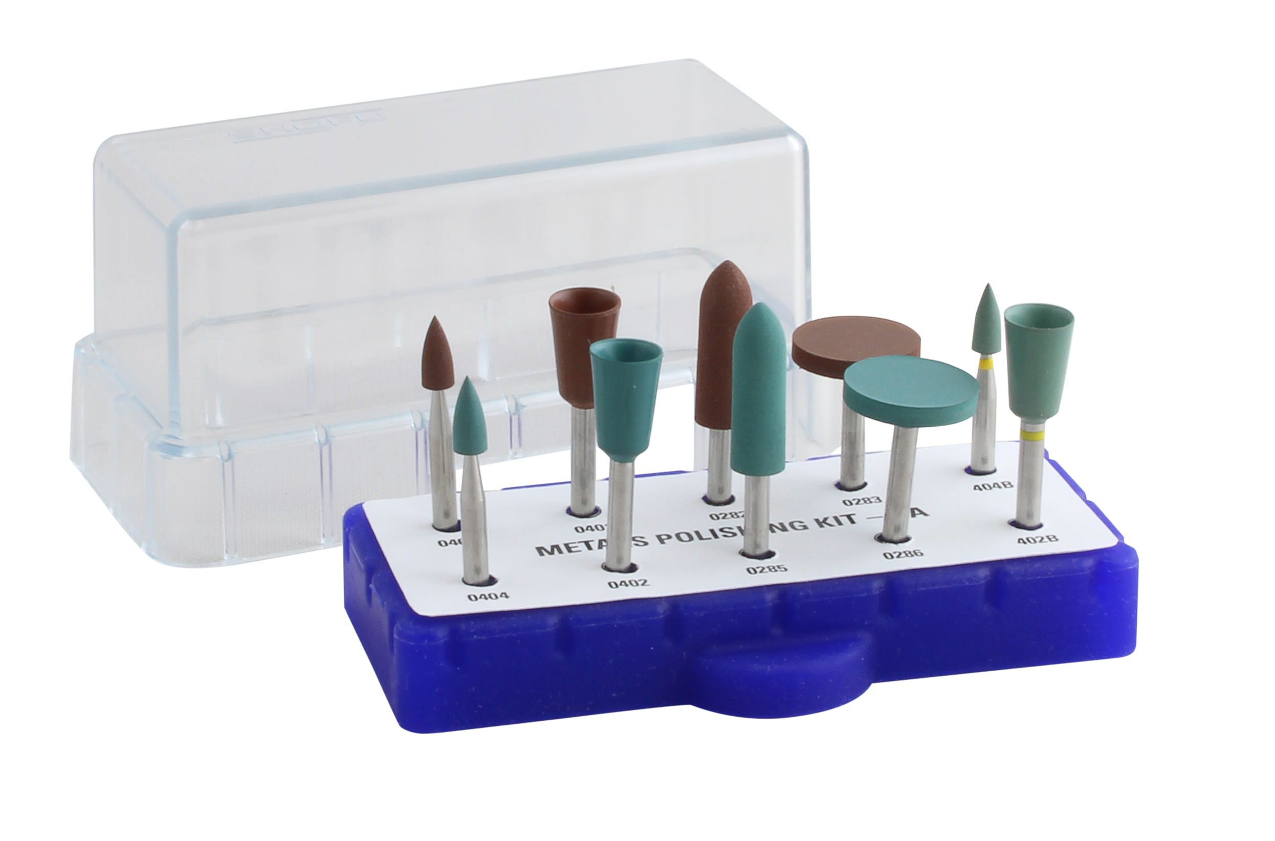 -Metals Polishing Kit - CA product image