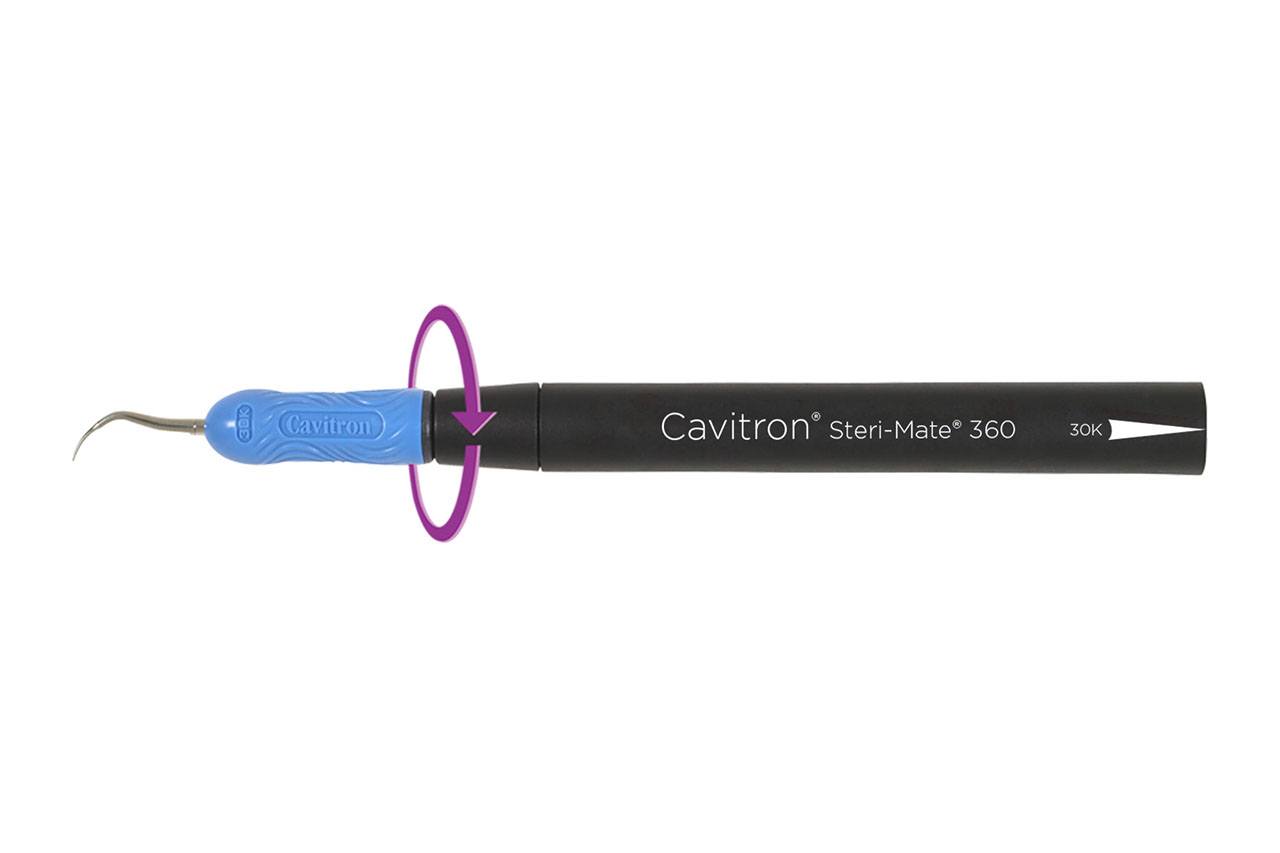 Cavitron Steri-Mate 360 Handpiece, 30 kHz, 3/Pk, 8183203 thumbnail 10