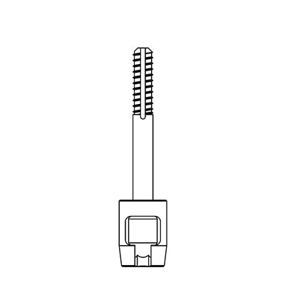 Benex 1.8mm Anchor Ext Screw thumbnail 2