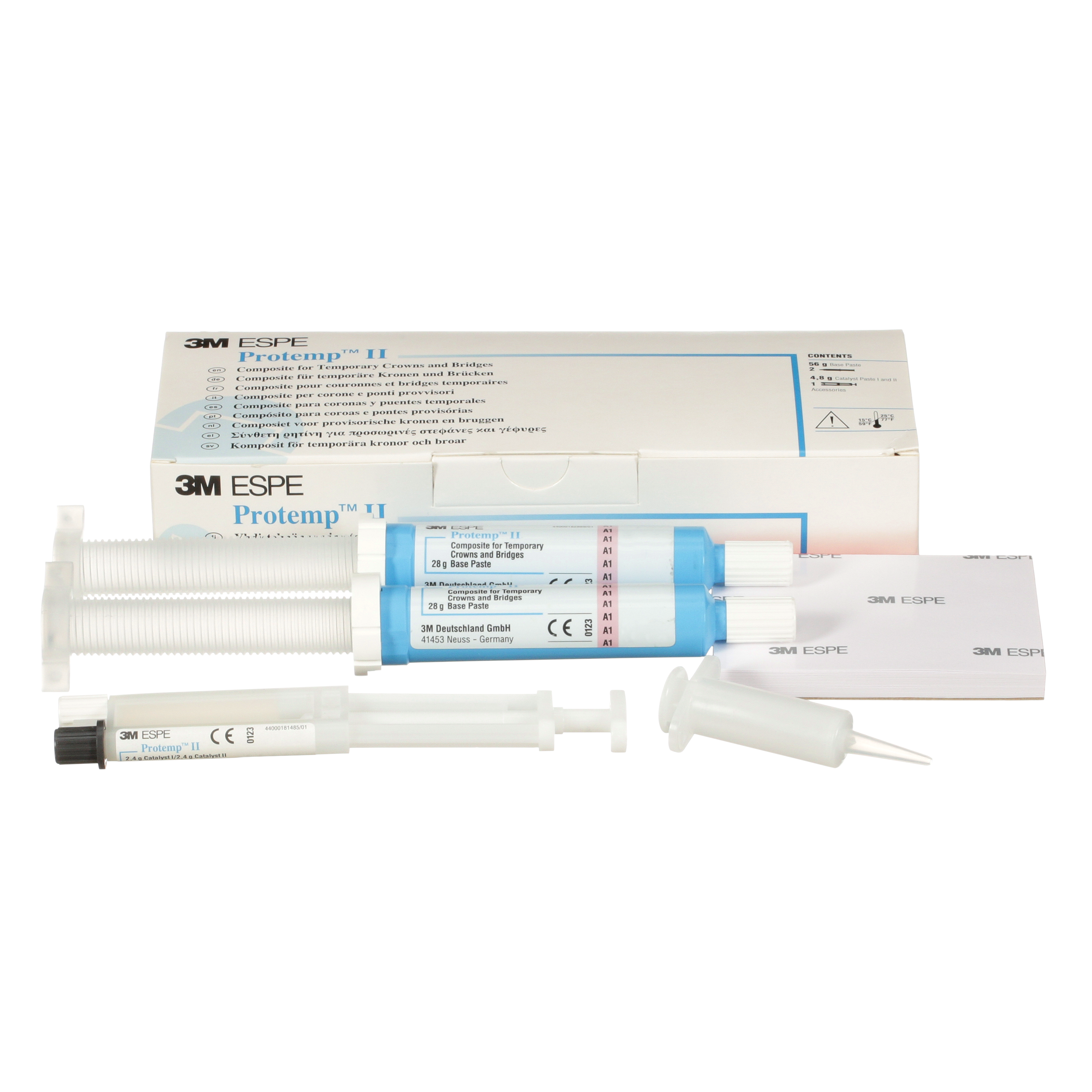 Protemp II Temporization Material, Catalyst Refill, 4.8 g, 1/Pk thumbnail 3