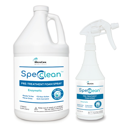 ProEZ foam™ Enzymatic Foaming Spray Gallon Refill Case of 4 - ProEZ foam™ Enzymatic Foaming Spray Gallon Refill Case of 4 - Image 1