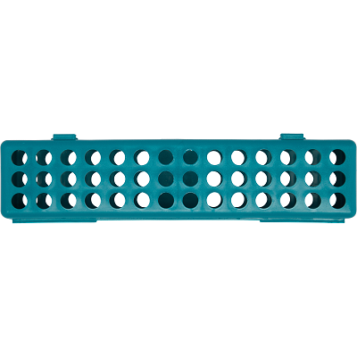 Steri-Container, Standard, 10 to 14 Instruments, 8 1/8" x 1 7/8" x 1 7/8", Teal, 1/Pk, 50Z900J thumbnail 9