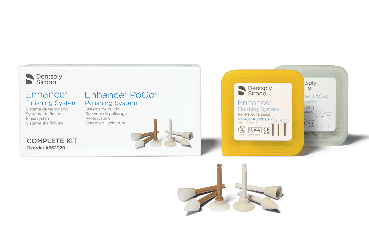 Dentsply - Enhance & PoGo Complete Kit thumbnail 13
