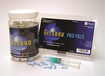 Retrax 25% Aluminum Sulfate Gel 0.75 Gm Pro Pack 12 Syringe Kit 12/Pk thumbnail 9