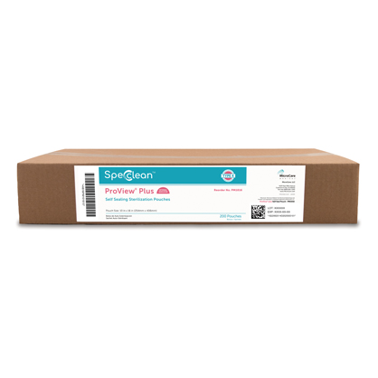 Proview Sterilization Pouch 10 in x 16 in 200/Bx thumbnail 2