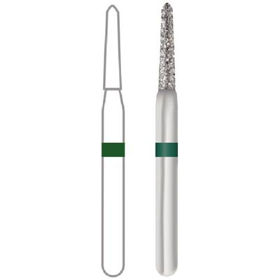 Diamond Bur Friction Grip Short Shank Coarse 878K-012C 5/Pk product image