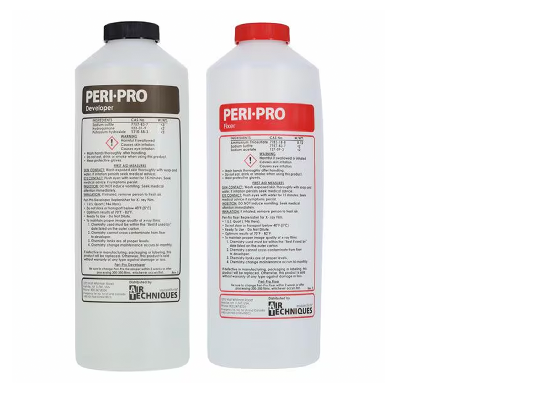 Peri-Pro, Developer and Fixer, 3 qt, 6/Pk, 90800 thumbnail 13