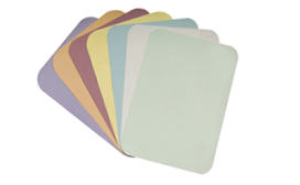 Bracket Tray Covers "B" 8.5x12.25 Lavender (1000) - Bracket Tray Covers "B" 8.5x12.25 Lavender (1000) - Image 1