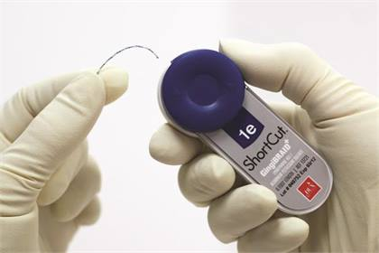 Shortcut GingiKnit+ Retraction Cord, with Aluminum Potassium Sulfate, 0a, Fine, 1/Pk thumbnail 12