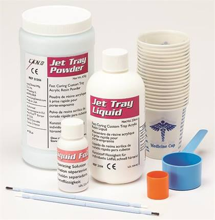 -Jet Tray Powder 1# Bottle thumbnail 2