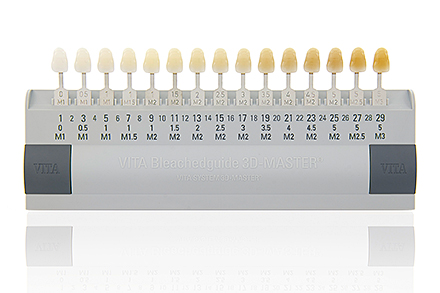 Vita Toothguide 3D-Master shade guide 29 tabs thumbnail 2