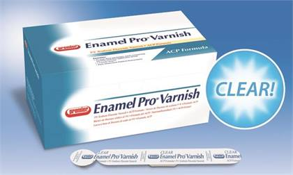 Enamel Pro Fluoride Vrnsh Bulk 5% NaF 0.4 mL Strawberries \'N Cream Clear 200/BX thumbnail 8
