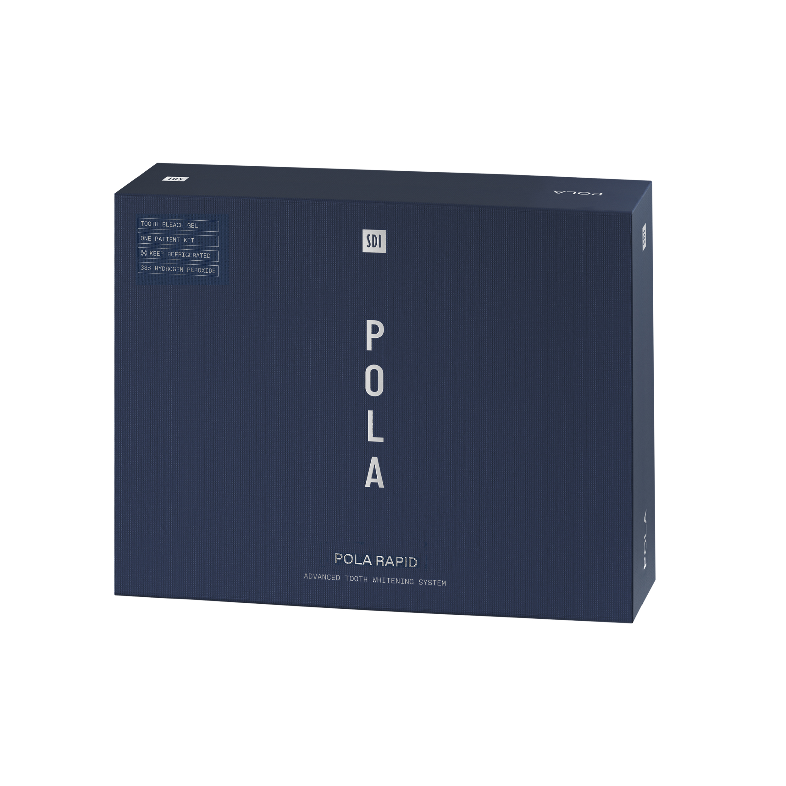 Pola Rapid In-Office Kit 38% HP 2.8mL x 3/Pk thumbnail 9