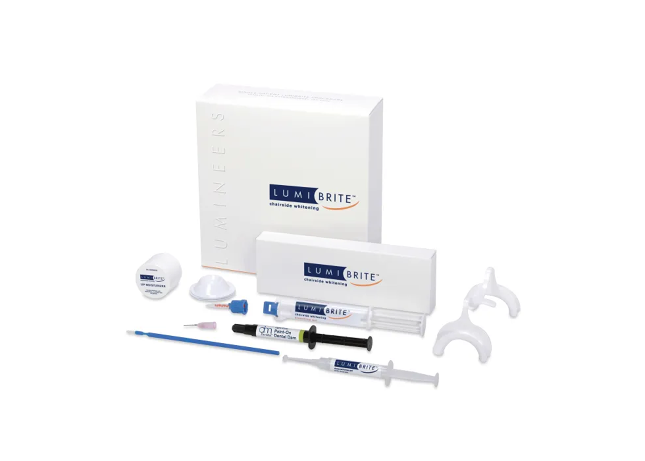 Lumibrite In Office Chairside Whitening Kit 35% Hydrogen Peroxide Ea thumbnail 12