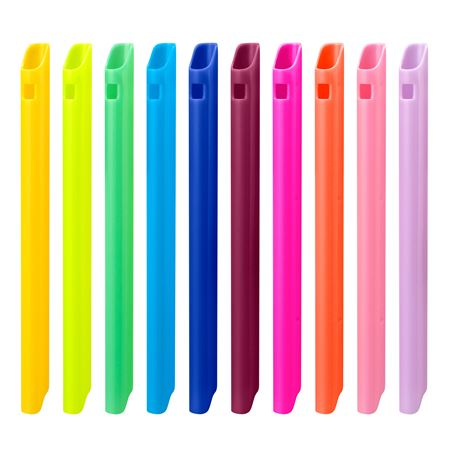 HVE Tips Vented / Nonvented Assorted Plastic 100/Bg product image