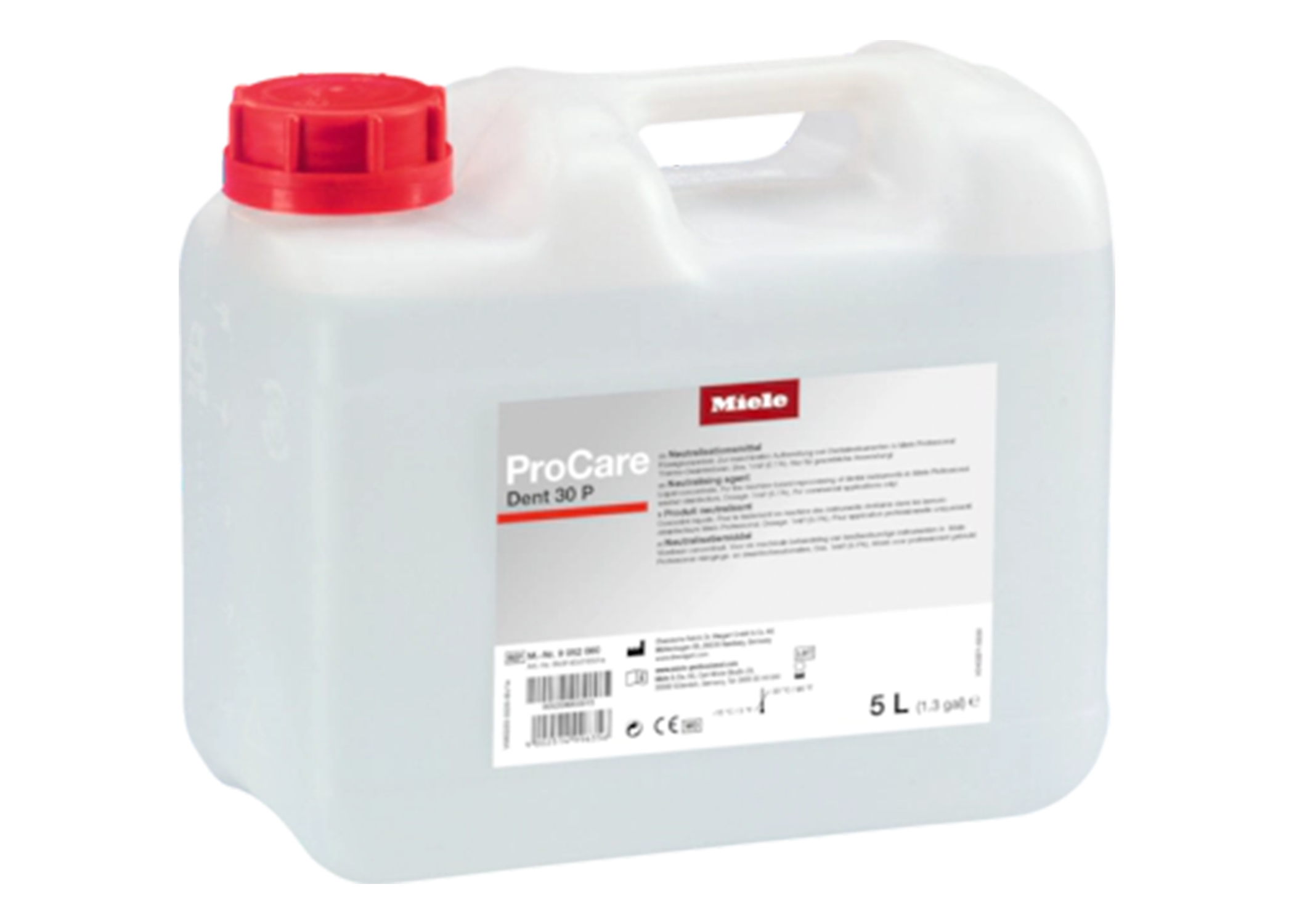 ProCare Dent 30P Acid Neutralizer 5 Liter Ea product image