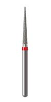 NTI Diamond Burs, FG, Needle, # F859, 1.4 mm, Fine, Red, 5/Pk, F859-014 thumbnail 9