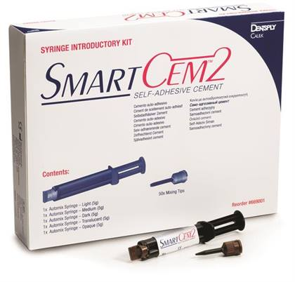 SmartCem 2 Cement Light 5 Gm Syringe Refill Ea thumbnail 4