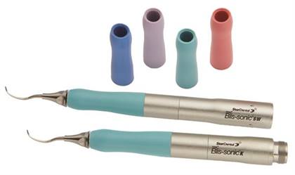 Titan Scaler Tip Replacement, Left-Angled Perio, 23.6 mm, 1/Pk, 263397 thumbnail 4