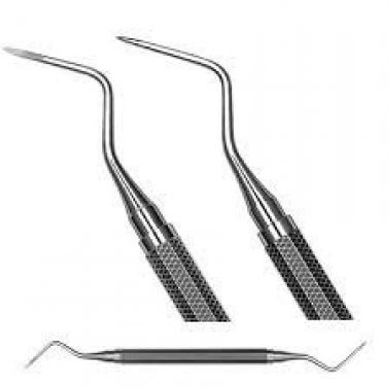 Root Tip Elevator Size 1 Davis Single End #6 Ea thumbnail 4