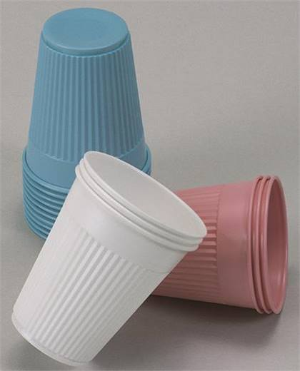 -Plastic Cups 5 oz Green (1000) - -Plastic Cups 5 oz Green (1000) - Image 1