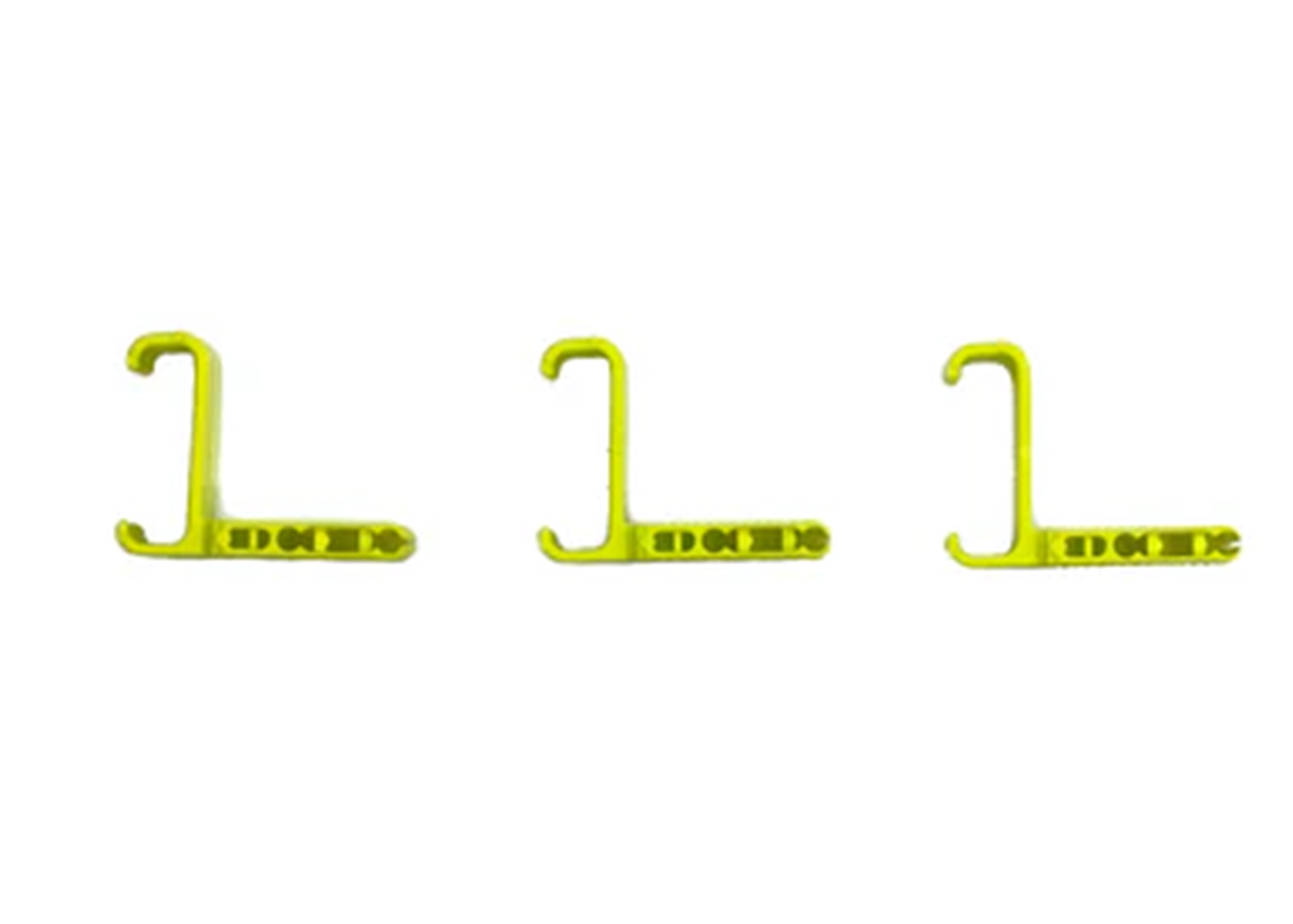 Clio Pedo Posterior Biteblocks 3/Pack X00274 thumbnail 2