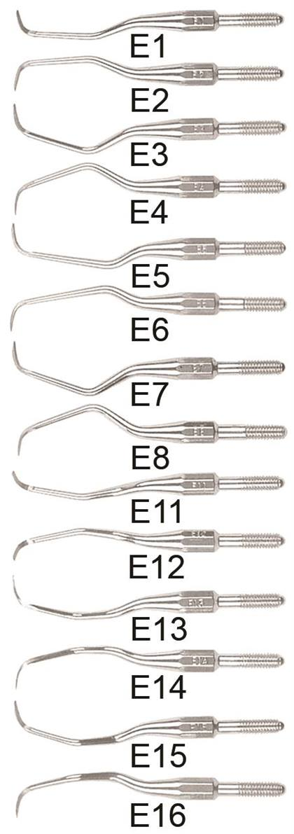 -E1S GRAC EXT SS CS TIP - -E1S GRAC EXT SS CS TIP - Image 1