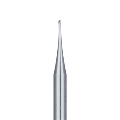 Operative Tungsten Carbide Burs, HP, Round, # 1/4, 0.5 mm, 5/Pk, HM1-005-HP thumbnail 10